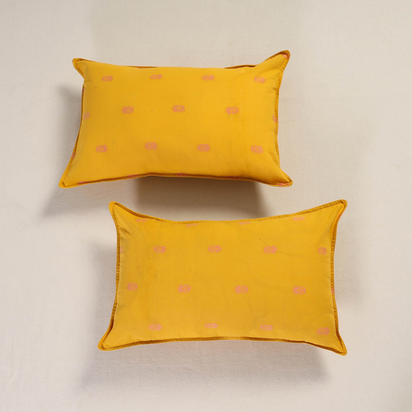 Jacquard Weave Pillow Covers (Set of 2) 14
