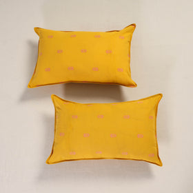 Jacquard Weave Pillow Covers (Set of 2) 14