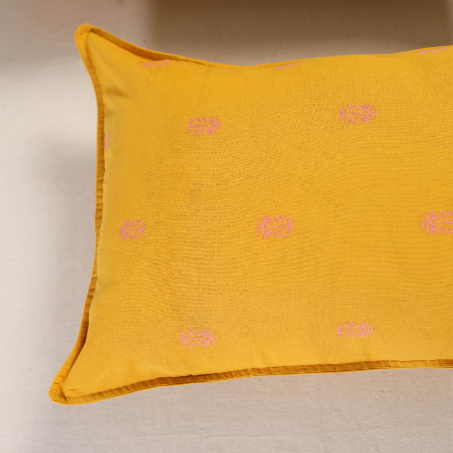 Jacquard Weave Pillow Covers (Set of 2) 14