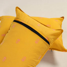 Jacquard Weave Pillow Covers (Set of 2) 14