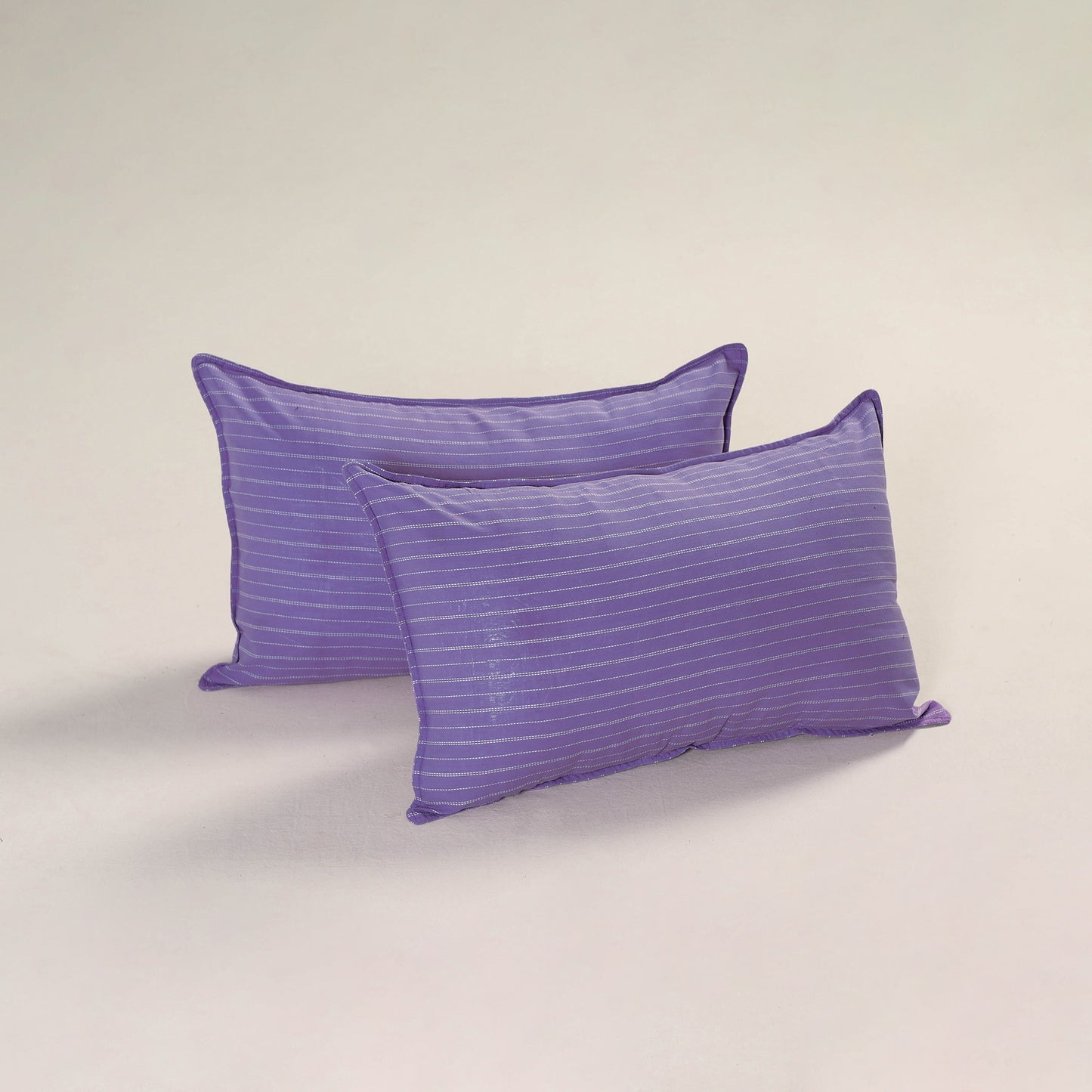 Jacquard Weave Pillow Covers (Set of 2) 15