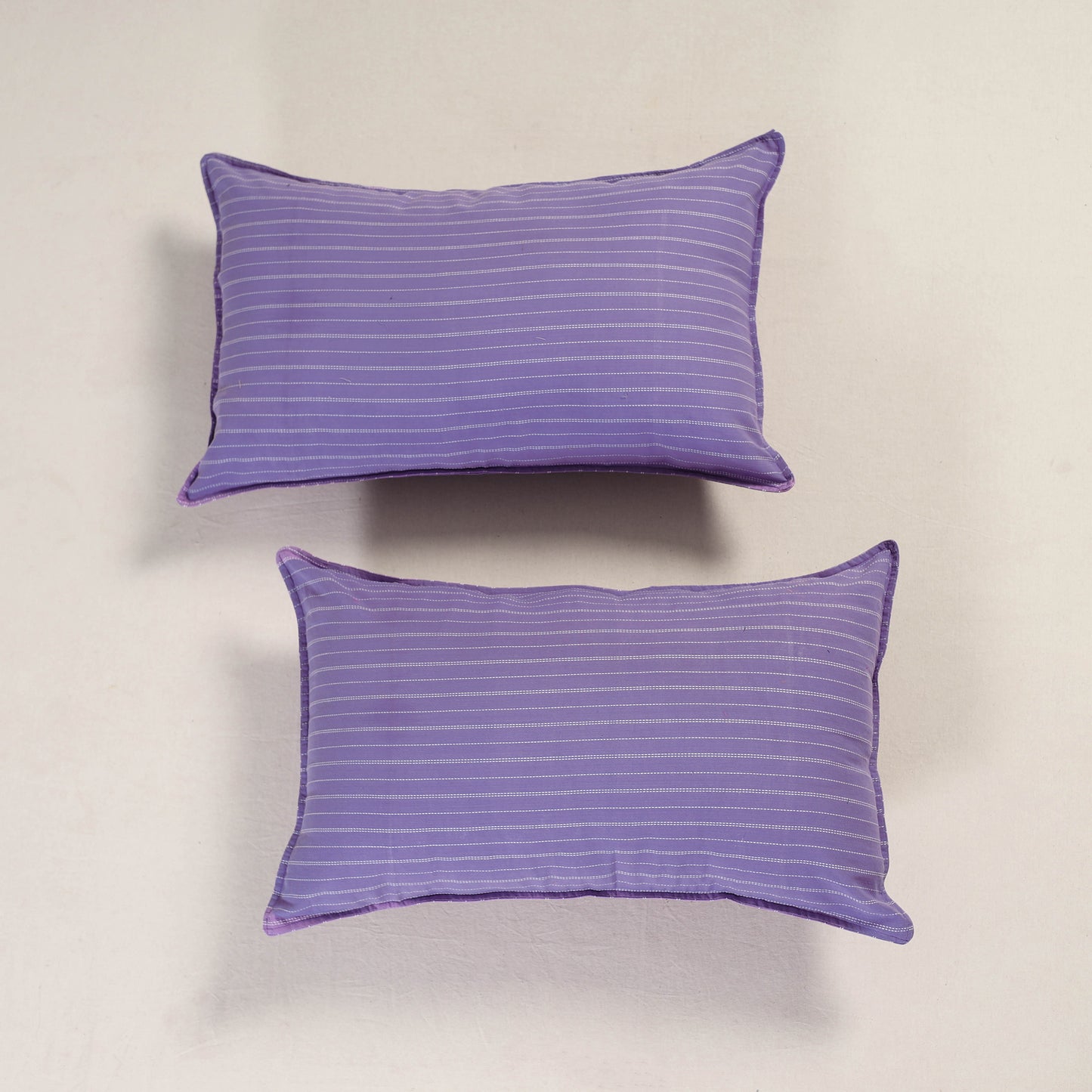 Jacquard Weave Pillow Covers (Set of 2) 15