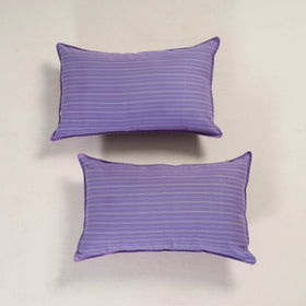 Jacquard Weave Pillow Covers (Set of 2) 15
