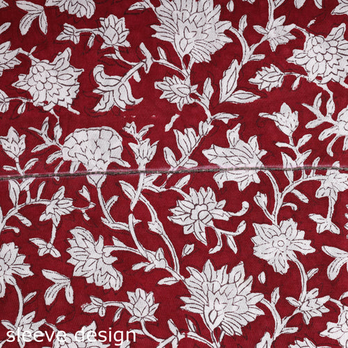 sanganeri kurta material