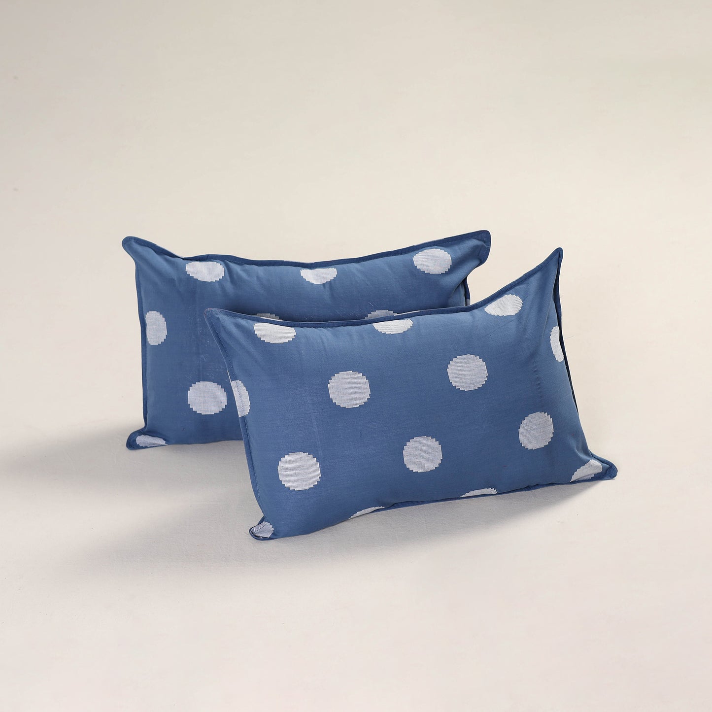 Jacquard Weave Pillow Covers (Set of 2) 16