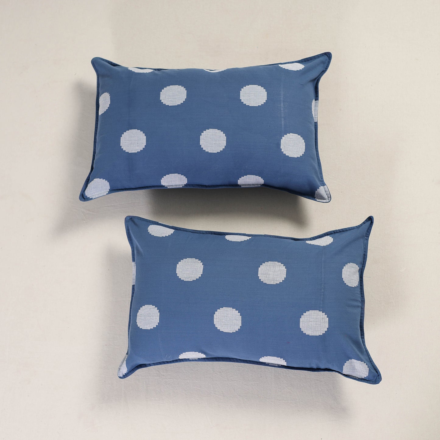 Jacquard Weave Pillow Covers (Set of 2) 16