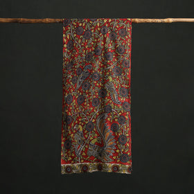Kalamkari Handpainted Cotton Stole 01