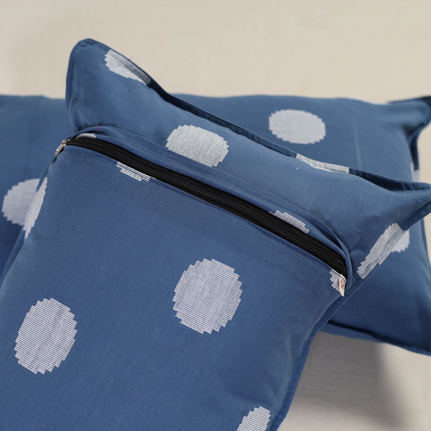 Jacquard Weave Pillow Covers (Set of 2) 16
