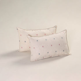 Jacquard Weave Pillow Covers (Set of 2) 17