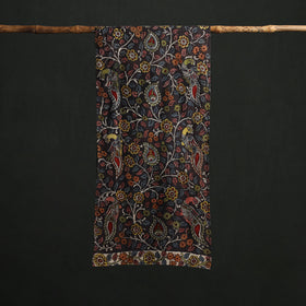 Kalamkari Handpainted Cotton Stole 03