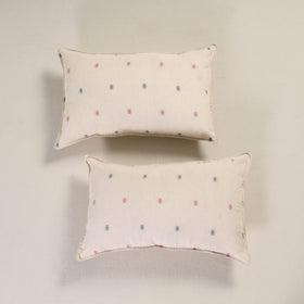 Jacquard Weave Pillow Covers (Set of 2) 17