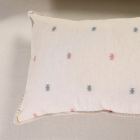 Jacquard Weave Pillow Covers (Set of 2) 17
