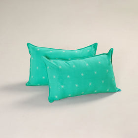 Jacquard Weave Pillow Covers (Set of 2) 18