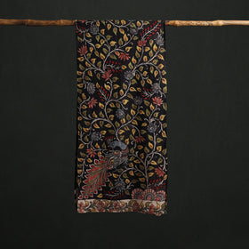 Kalamkari Handpainted Cotton Stole 08