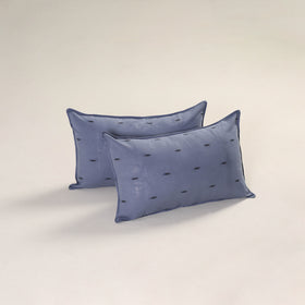 Jacquard Weave Pillow Covers (Set of 2) 19