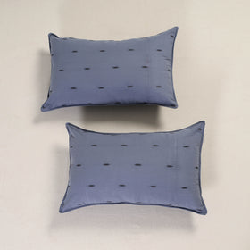 Jacquard Weave Pillow Covers (Set of 2) 19