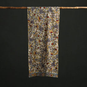 Kalamkari Handpainted Cotton Stole 12