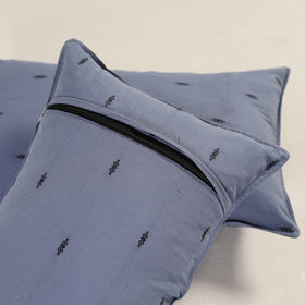 Jacquard Weave Pillow Covers (Set of 2) 19