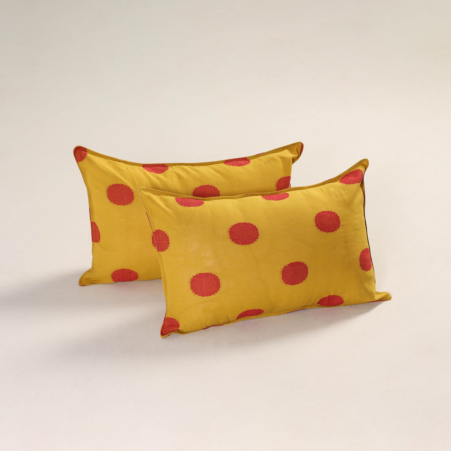 Jacquard Weave Pillow Covers (Set of 2) 20