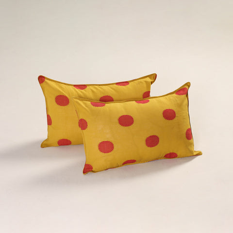 Jacquard Weave Pillow Covers (Set of 2) 20