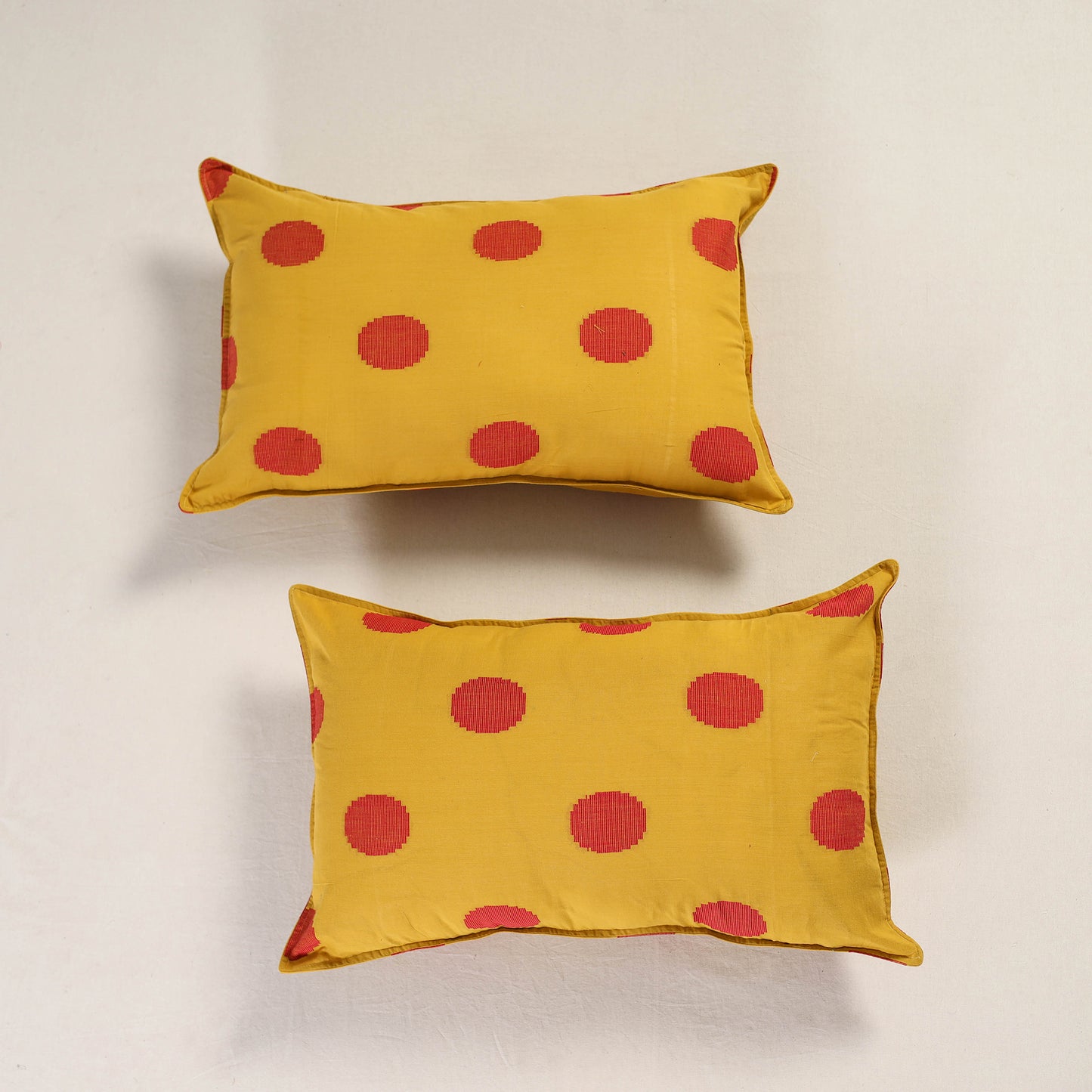 Jacquard Weave Pillow Covers (Set of 2) 20