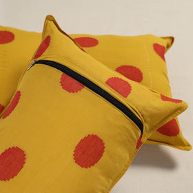 Jacquard Weave Pillow Covers (Set of 2) 20