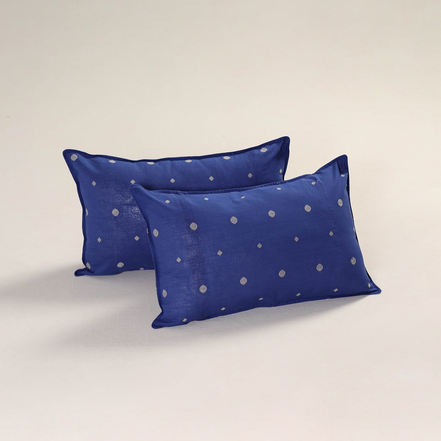 Jacquard Weave Pillow Covers (Set of 2) 21