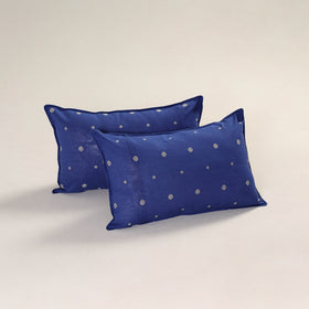 Jacquard Weave Pillow Covers (Set of 2) 21