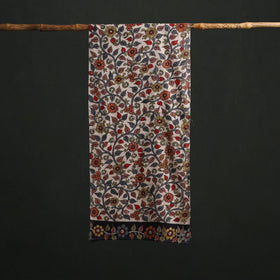 Kalamkari Handpainted Cotton Stole 16