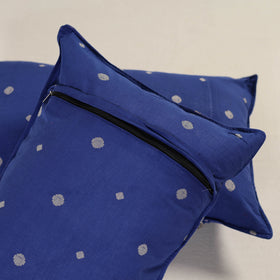 Jacquard Weave Pillow Covers (Set of 2) 21