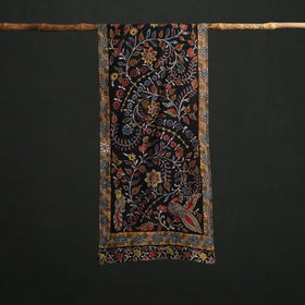 Kalamkari Handpainted Cotton Stole 20