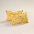 Jacquard Weave Pillow Covers (Set of 2) 22