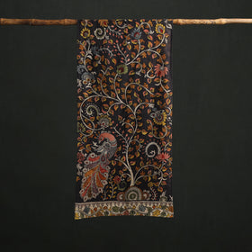 Kalamkari Handpainted Cotton Stole 21