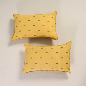Jacquard Weave Pillow Covers (Set of 2) 22