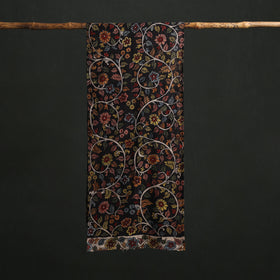 Kalamkari Handpainted Cotton Stole 23