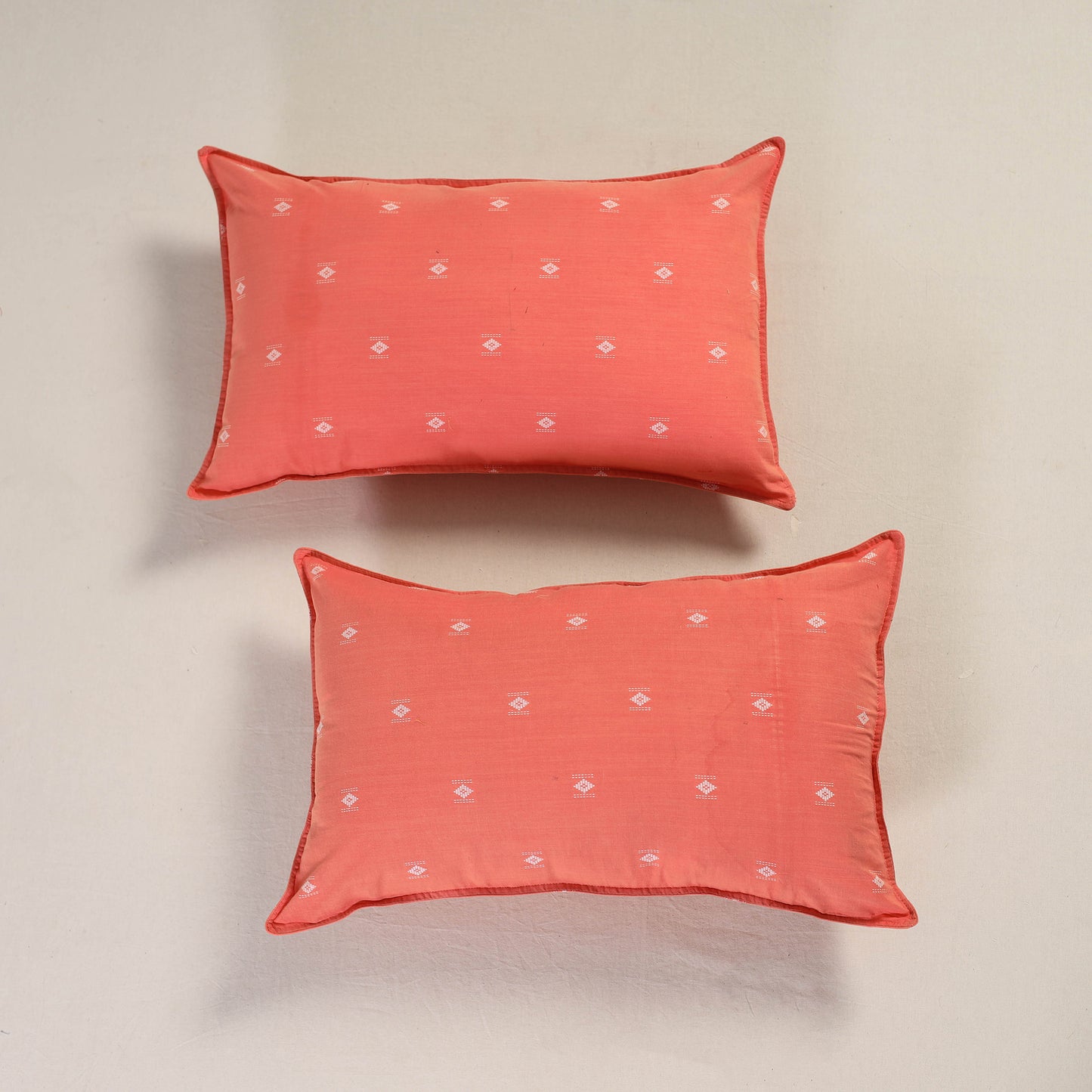 Jacquard Weave Pillow Covers (Set of 2) 23