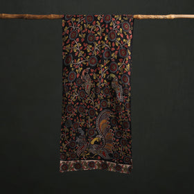 Kalamkari Handpainted Cotton Stole 25