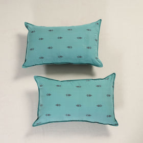 Jacquard Weave Pillow Covers (Set of 2) 24