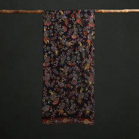 Kalamkari Handpainted Cotton Stole 28