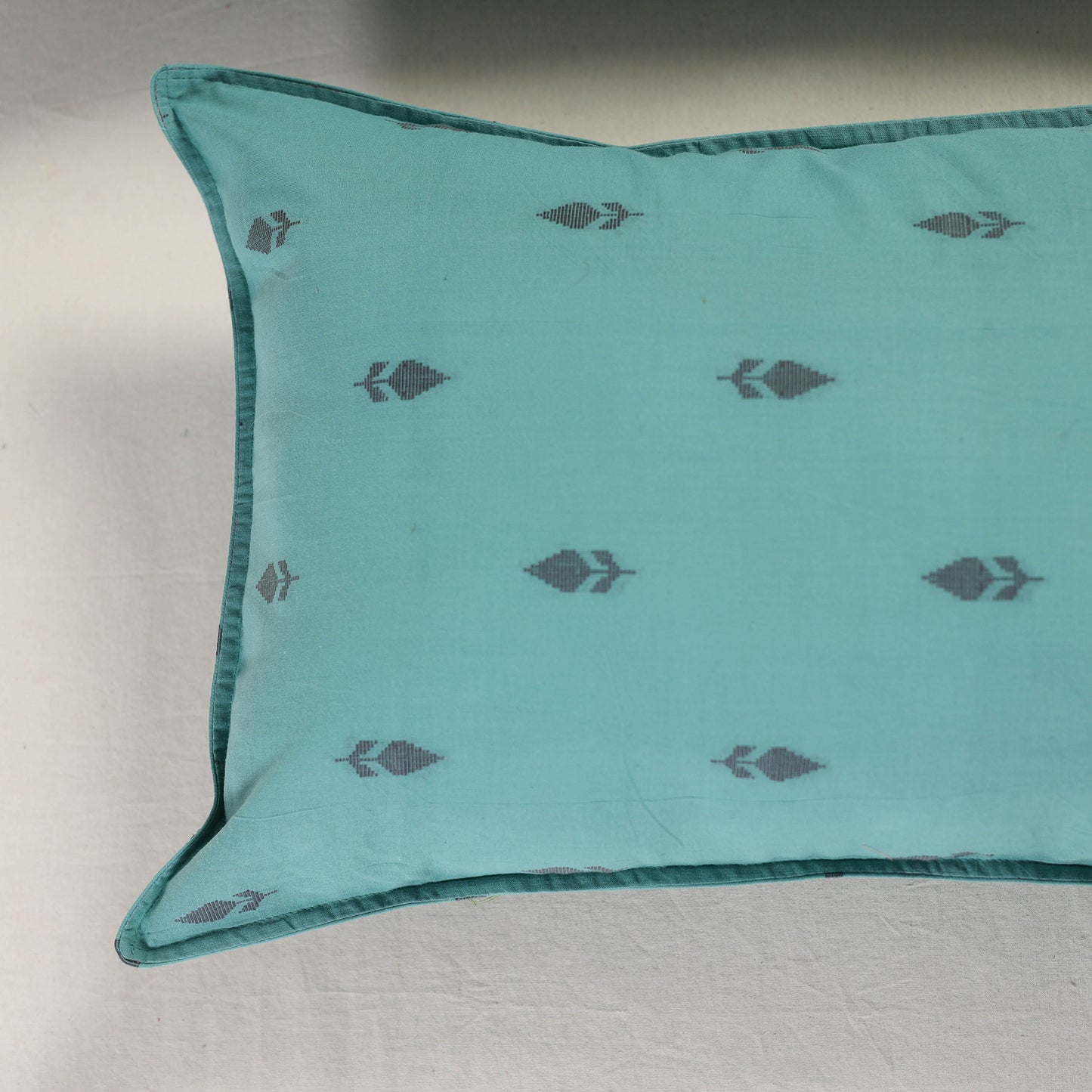 Jacquard Weave Pillow Covers (Set of 2) 24