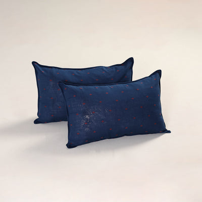 Jacquard Weave Pillow Covers (Set of 2) 25