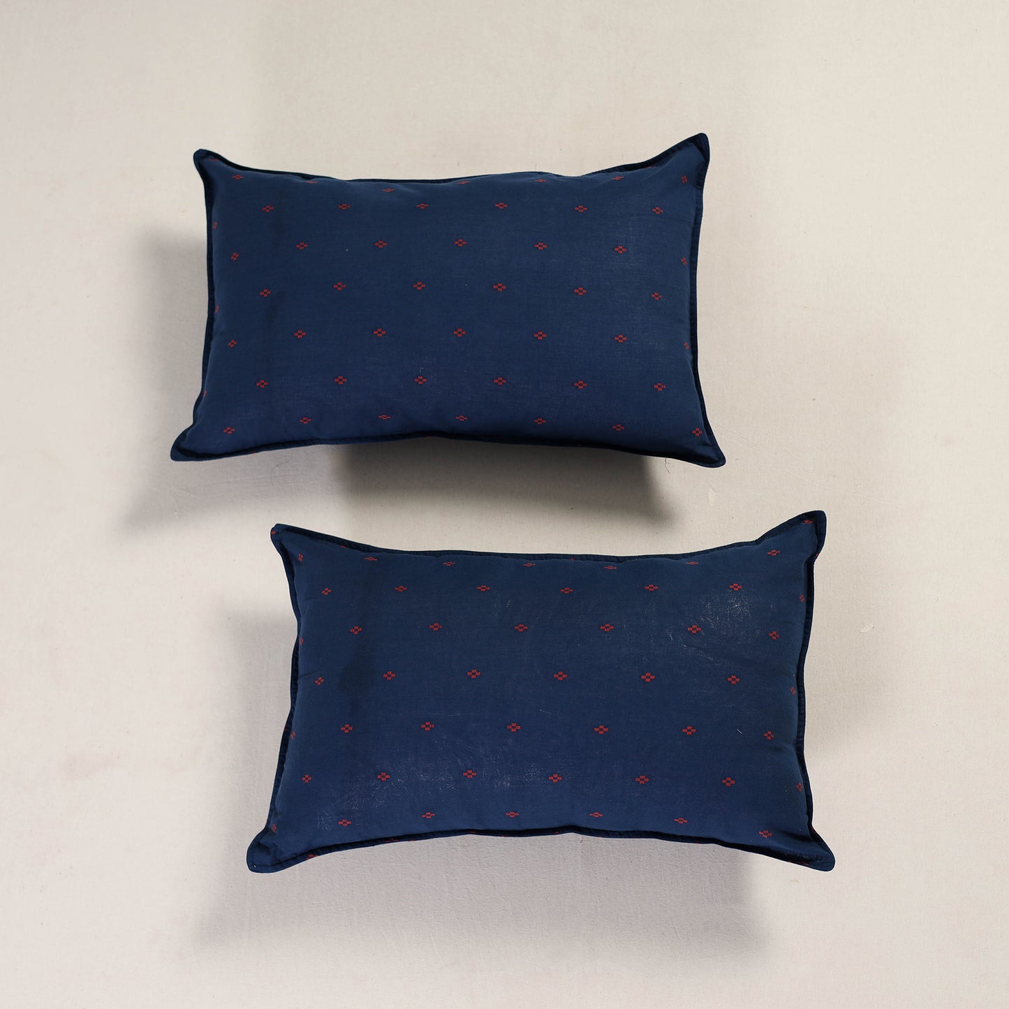 Jacquard Weave Pillow Covers (Set of 2) 25
