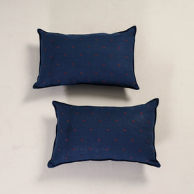 Jacquard Weave Pillow Covers (Set of 2) 25