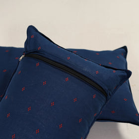 Jacquard Weave Pillow Covers (Set of 2) 25