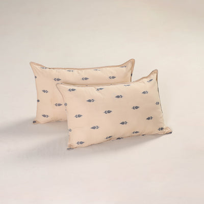 Jacquard Weave Pillow Covers (Set of 2) 26