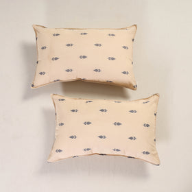 Jacquard Weave Pillow Covers (Set of 2) 26