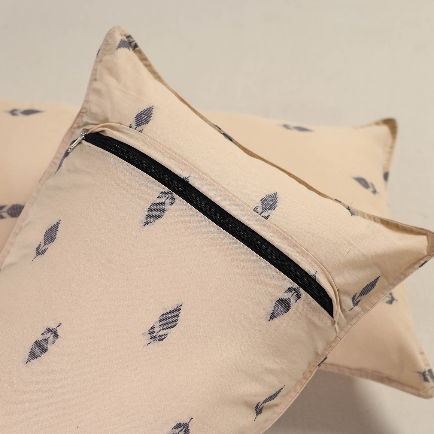 Jacquard Weave Pillow Covers (Set of 2) 26