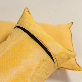 Jhiri Handloom Cotton Pillow Covers (Set of 2) 28