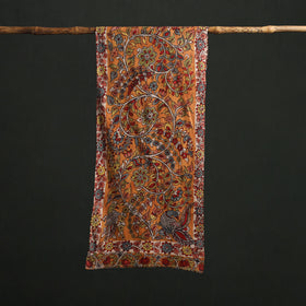Kalamkari Handpainted Cotton Stole 42