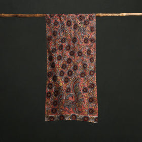Kalamkari Handpainted Cotton Stole 45
